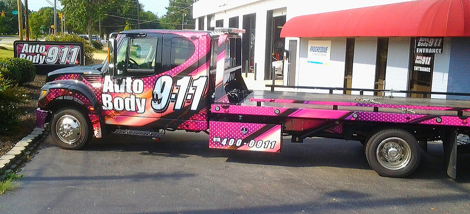 Raleigh Collision Repair Center