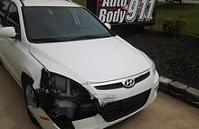 Auto Body 911 | Collision Repair | Raleigh